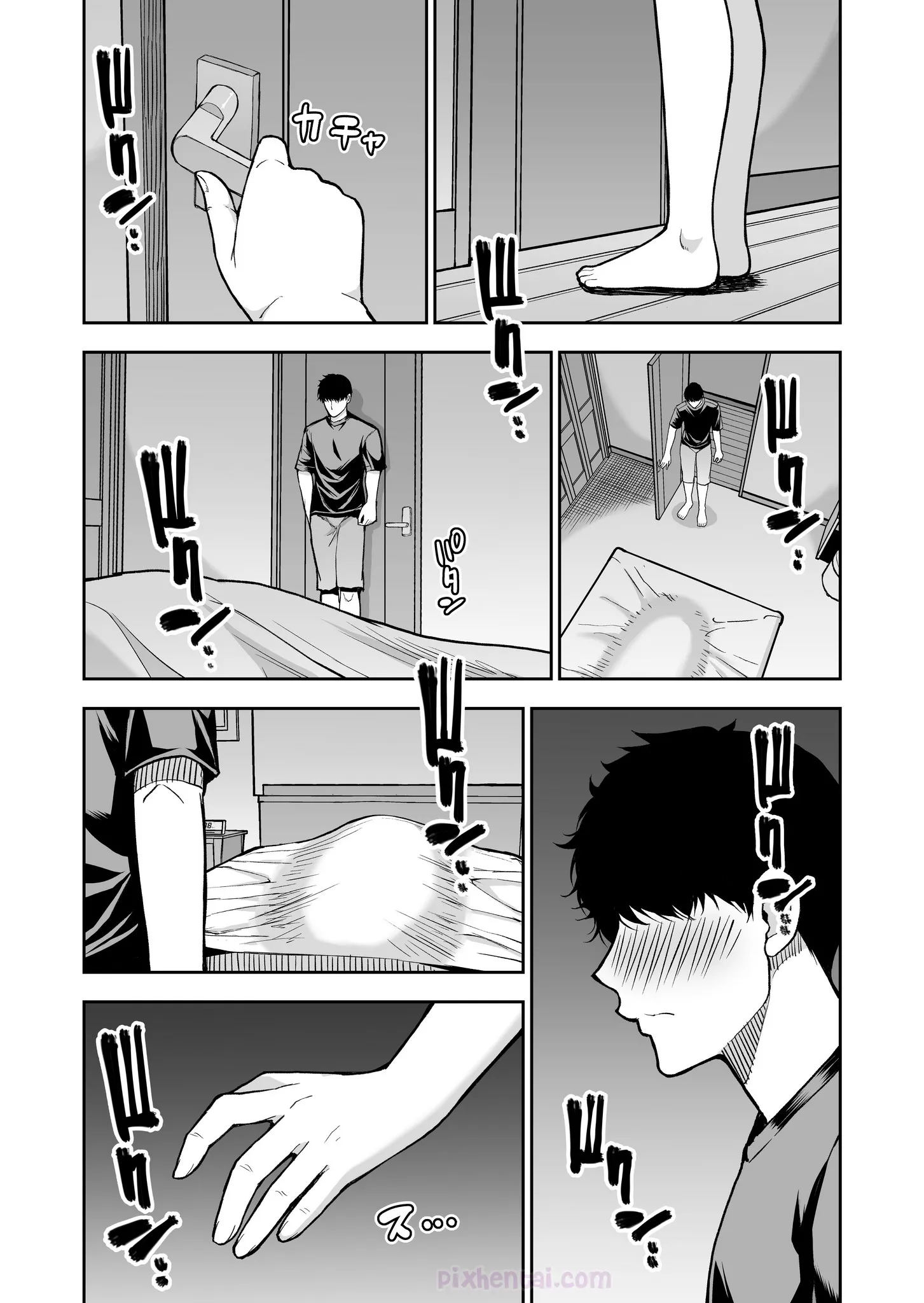 Komik hentai xxx manga sex bokep My Friends Mother Is A Lewd Mature Woman 68